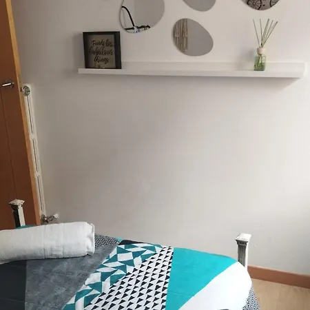 Apartamento St Nicolas Vut42/000161 Soria