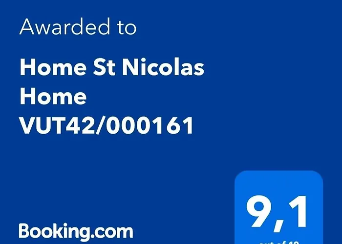 Appartamento St Nicolas Vut42/000161